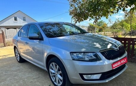 Skoda Octavia, 2014 год, 1 420 000 рублей, 1 фотография