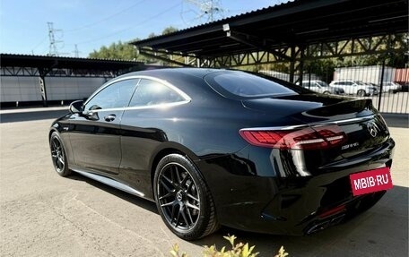 Mercedes-Benz S-Класс AMG, 2018 год, 12 200 000 рублей, 22 фотография
