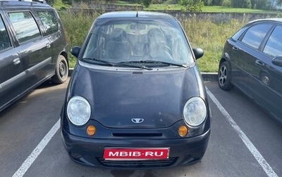 Daewoo Matiz I, 2008 год, 95 000 рублей, 1 фотография