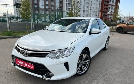 Toyota Camry, 2015 год, 1 925 000 рублей, 1 фотография