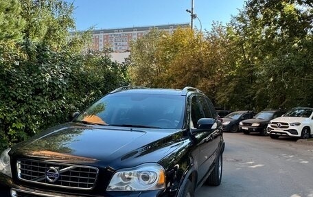Volvo XC90 II рестайлинг, 2012 год, 2 400 000 рублей, 1 фотография