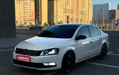 Volkswagen Passat B7, 2012 год, 1 150 000 рублей, 1 фотография