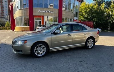 Volvo S80 II рестайлинг 2, 2007 год, 850 000 рублей, 1 фотография