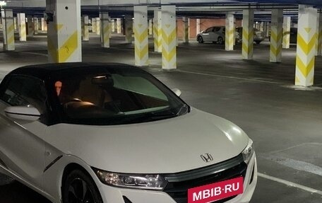 Honda S660, 2015 год, 1 350 000 рублей, 1 фотография