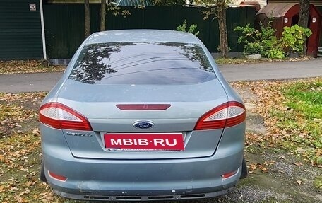 Ford Mondeo IV, 2009 год, 500 000 рублей, 1 фотография