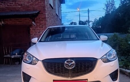 Mazda CX-5 II, 2014 год, 1 370 000 рублей, 1 фотография
