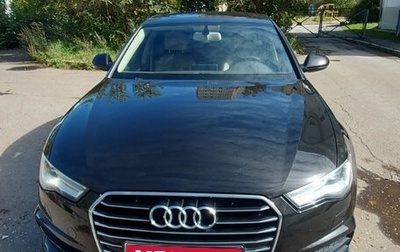 Audi A6, 2016 год, 2 450 000 рублей, 1 фотография