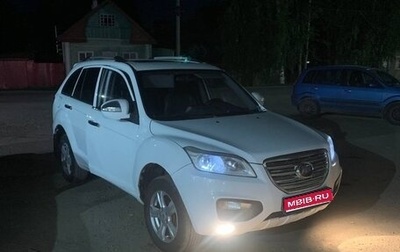 Lifan X60 I рестайлинг, 2014 год, 340 000 рублей, 1 фотография
