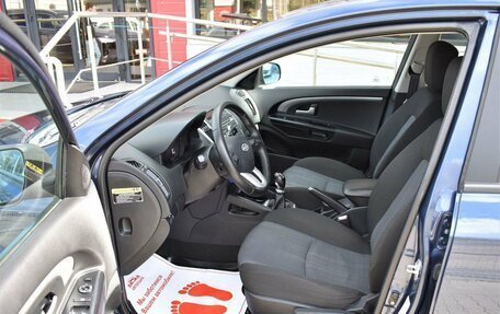 KIA cee'd I рестайлинг, 2010 год, 799 000 рублей, 9 фотография