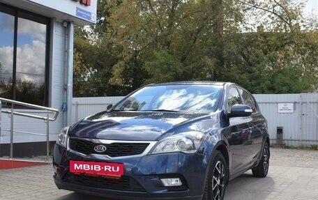 KIA cee'd I рестайлинг, 2010 год, 799 000 рублей, 5 фотография