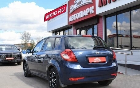 KIA cee'd I рестайлинг, 2010 год, 799 000 рублей, 6 фотография