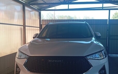 Haval F7x I, 2021 год, 1 850 000 рублей, 1 фотография