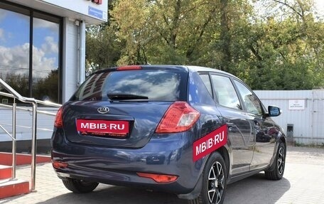 KIA cee'd I рестайлинг, 2010 год, 799 000 рублей, 3 фотография