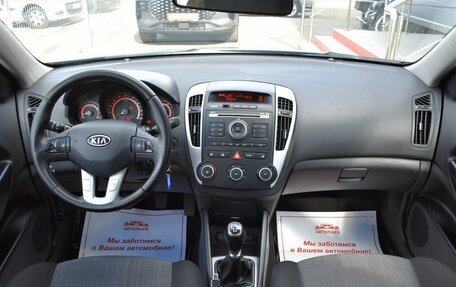 KIA cee'd I рестайлинг, 2010 год, 799 000 рублей, 16 фотография