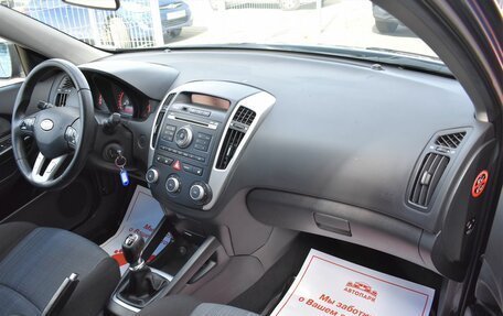 KIA cee'd I рестайлинг, 2010 год, 799 000 рублей, 15 фотография