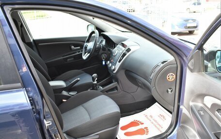 KIA cee'd I рестайлинг, 2010 год, 799 000 рублей, 14 фотография