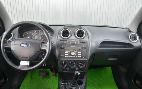 Ford Fiesta, 2007 год, 399 999 рублей, 7 фотография