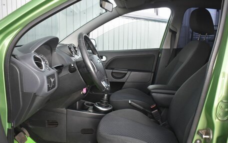 Ford Fiesta, 2007 год, 399 999 рублей, 11 фотография