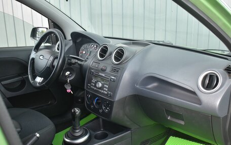 Ford Fiesta, 2007 год, 399 999 рублей, 13 фотография