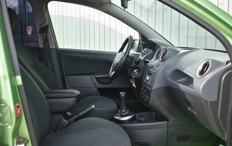 Ford Fiesta, 2007 год, 399 999 рублей, 14 фотография