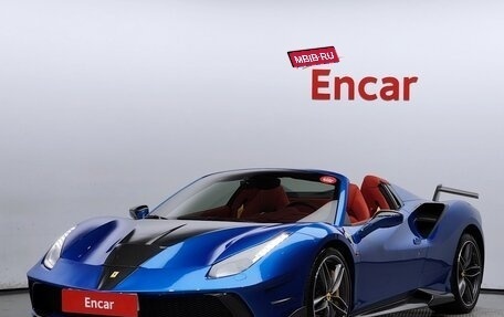 Ferrari 488, 2018 год, 22 794 048 рублей, 1 фотография