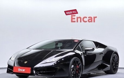 Lamborghini Huracán, 2018 год, 17 291 216 рублей, 1 фотография