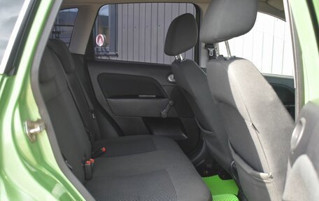 Ford Fiesta, 2007 год, 399 999 рублей, 15 фотография