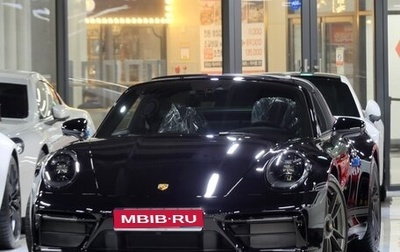 Porsche 911, 2023 год, 18 540 000 рублей, 1 фотография