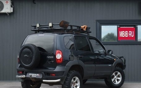 Chevrolet Niva I рестайлинг, 2009 год, 549 999 рублей, 6 фотография