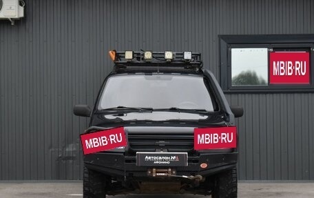 Chevrolet Niva I рестайлинг, 2009 год, 549 999 рублей, 2 фотография