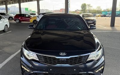 KIA Optima IV, 2019 год, 2 100 000 рублей, 1 фотография