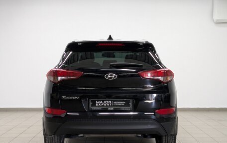 Hyundai Tucson III, 2018 год, 1 945 000 рублей, 3 фотография