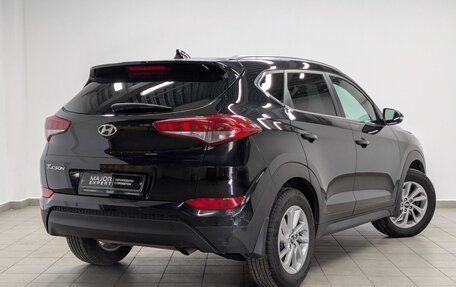Hyundai Tucson III, 2018 год, 1 945 000 рублей, 2 фотография
