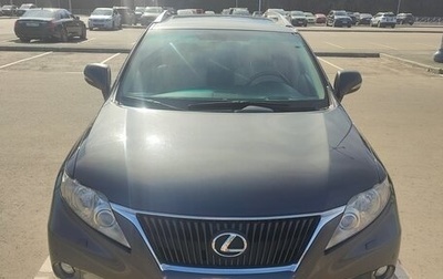 Lexus RX III, 2010 год, 2 250 000 рублей, 1 фотография