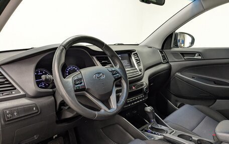 Hyundai Tucson III, 2018 год, 1 945 000 рублей, 6 фотография