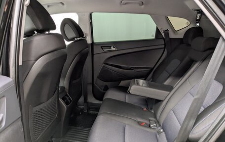 Hyundai Tucson III, 2018 год, 1 945 000 рублей, 5 фотография