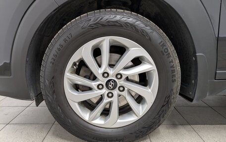 Hyundai Tucson III, 2018 год, 1 945 000 рублей, 11 фотография