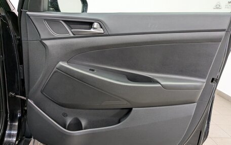 Hyundai Tucson III, 2018 год, 1 945 000 рублей, 14 фотография