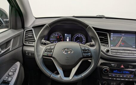 Hyundai Tucson III, 2018 год, 1 945 000 рублей, 17 фотография