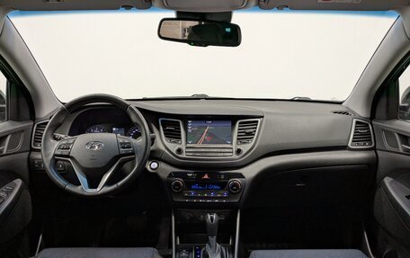 Hyundai Tucson III, 2018 год, 1 945 000 рублей, 15 фотография