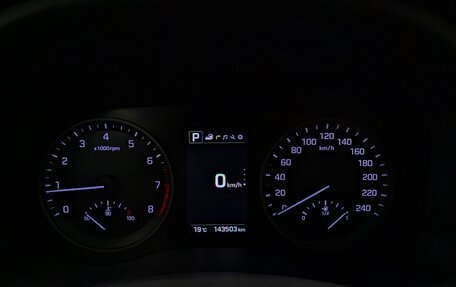 Hyundai Tucson III, 2018 год, 1 945 000 рублей, 19 фотография