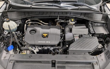 Hyundai Tucson III, 2018 год, 1 945 000 рублей, 23 фотография