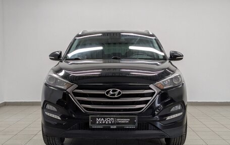 Hyundai Tucson III, 2018 год, 1 945 000 рублей, 25 фотография