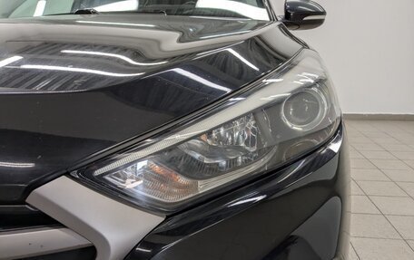 Hyundai Tucson III, 2018 год, 1 945 000 рублей, 24 фотография
