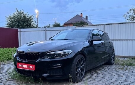 BMW 1 серия, 2012 год, 1 фотография