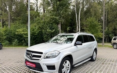 Mercedes-Benz GL-Класс, 2013 год, 2 320 000 рублей, 1 фотография
