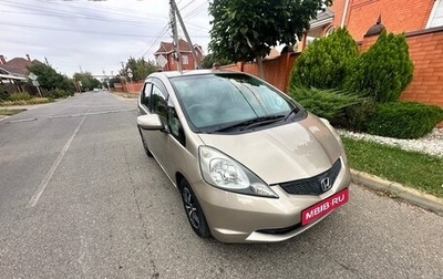 Honda Fit III, 2010 год, 590 000 рублей, 1 фотография