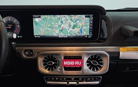 Mercedes-Benz G-Класс W463 рестайлинг _iii, 2023 год, 14 629 166 рублей, 14 фотография
