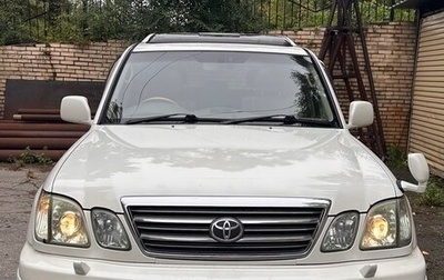 Toyota Land Cruiser 100 рестайлинг 2, 2003 год, 2 200 000 рублей, 1 фотография