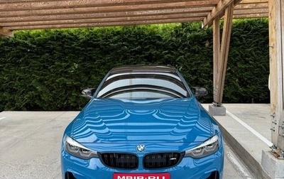 BMW M4, 2017 год, 6 600 000 рублей, 1 фотография